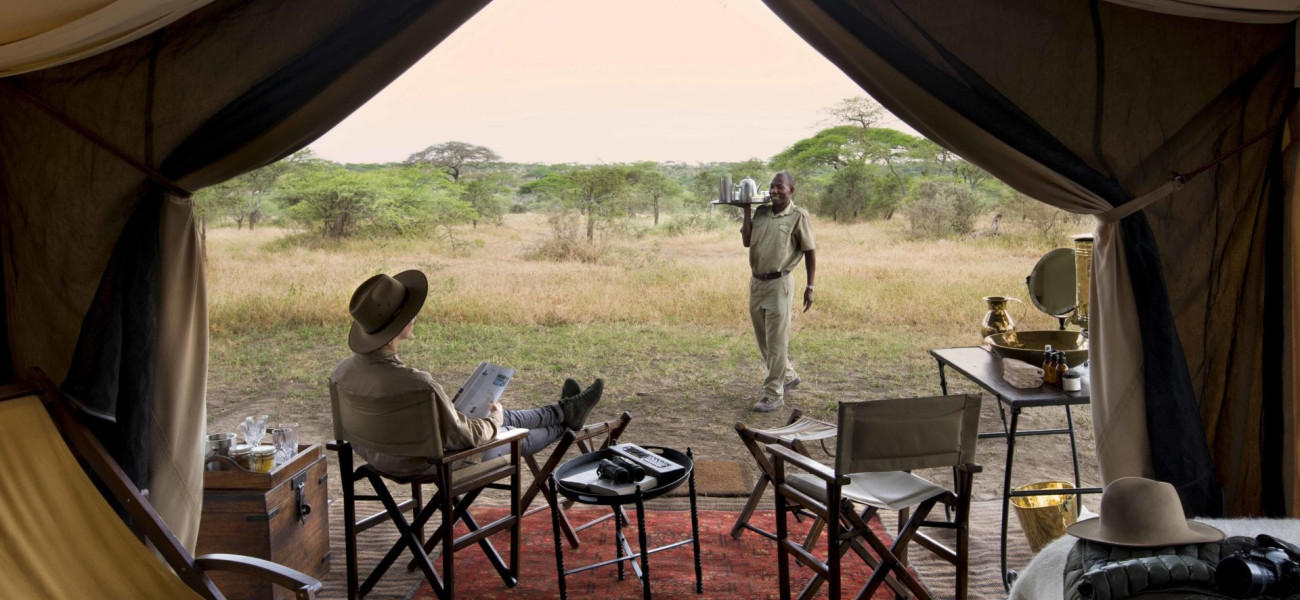 andBeyond Serengeti Under Canvas