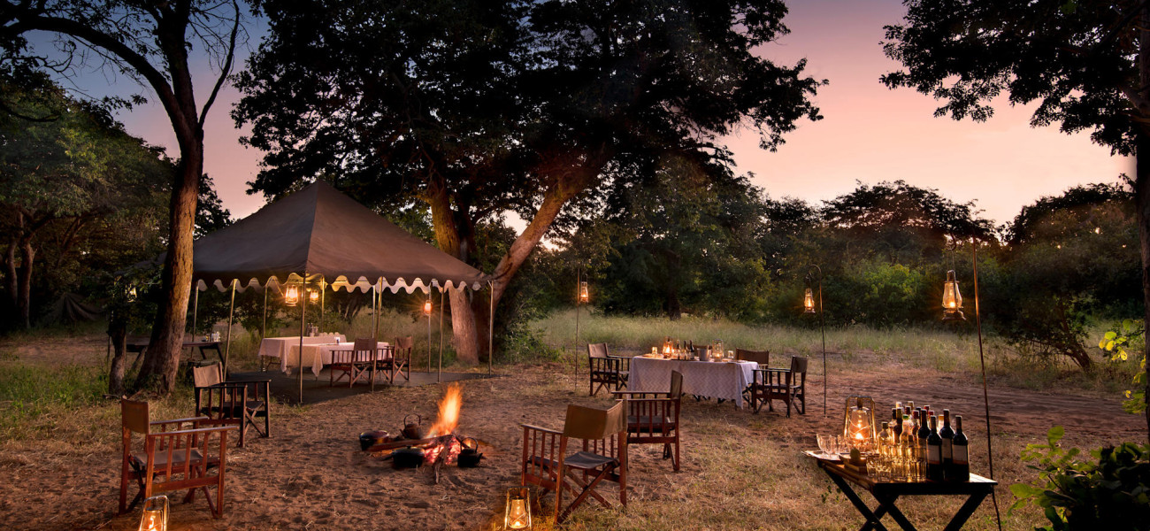 AndBeyond Serengeti Under Canvas