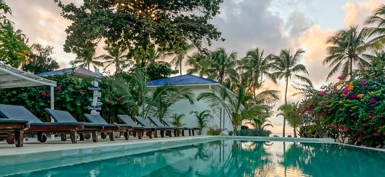 Indigo Beach Zanzibar