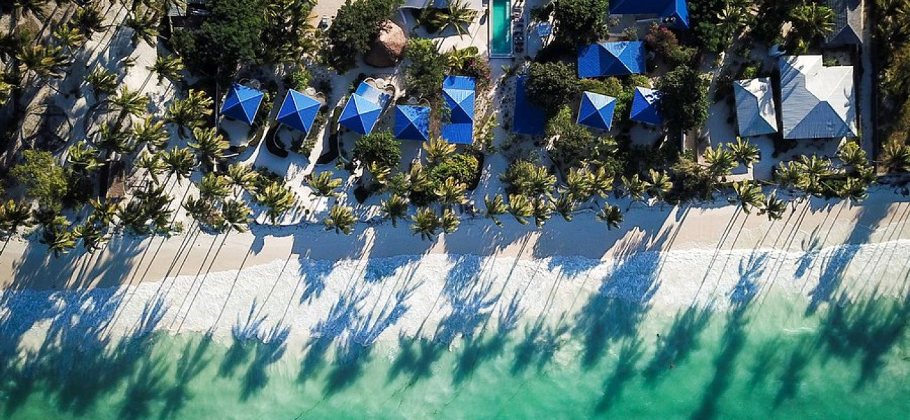 Indigo Beach Zanzibar