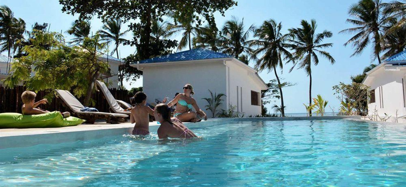 Indigo Beach Zanzibar