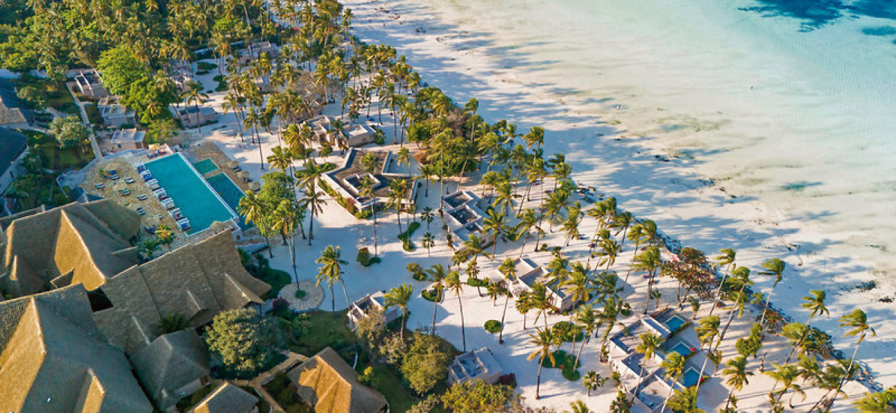 Diamonds Mapenzi Beach Club