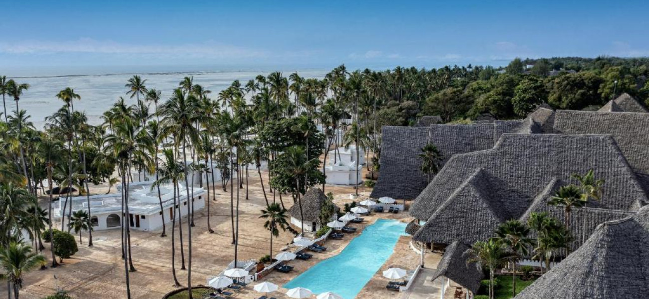 Diamonds Mapenzi Beach Club