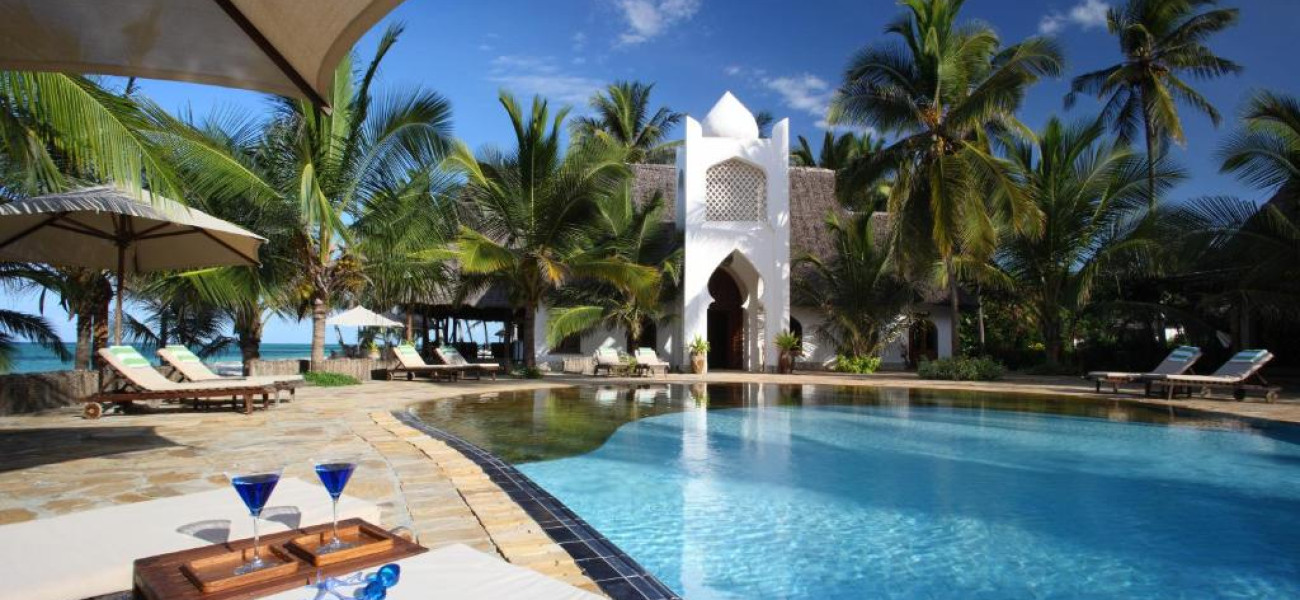 Sultan Sands Island Resort