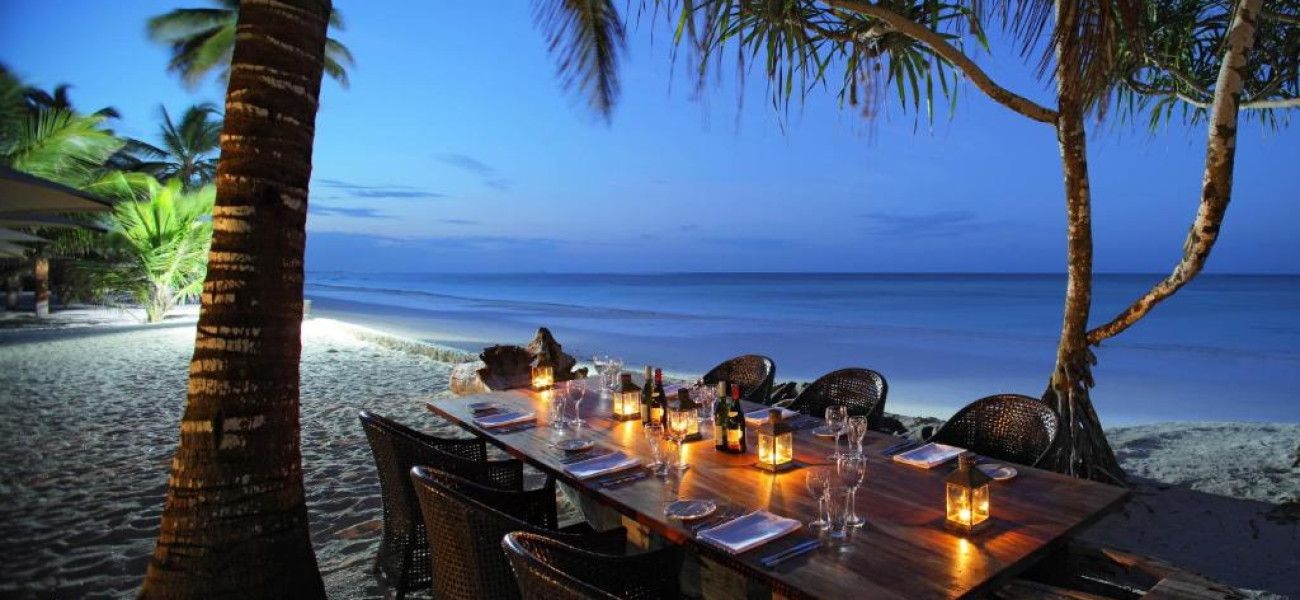 Sultan Sands Island Resort