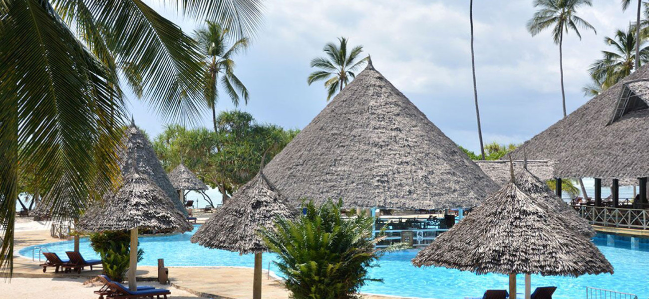 Neptune Pwani Beach Resort & Spa