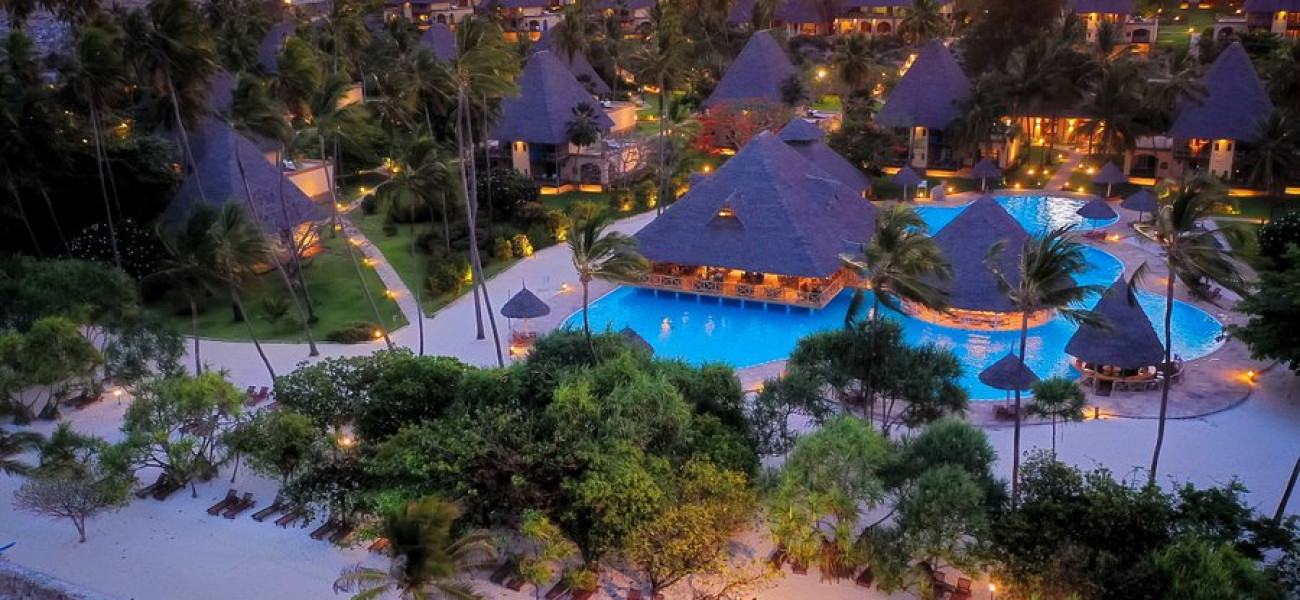 Neptune Pwani Beach Resort & Spa