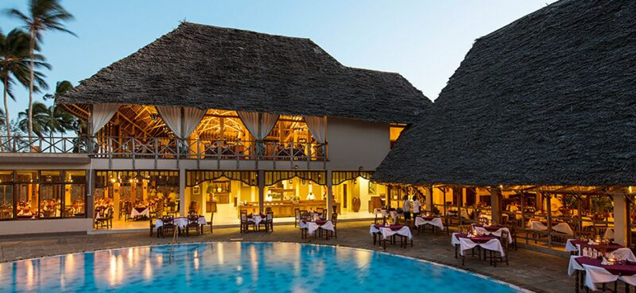 Neptune Pwani Beach Resort & Spa