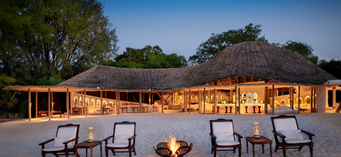 Mnemba Island Lodge