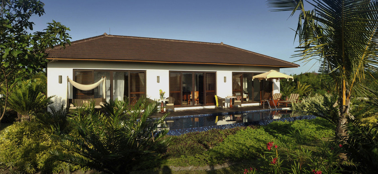 The Residence Zanzibar