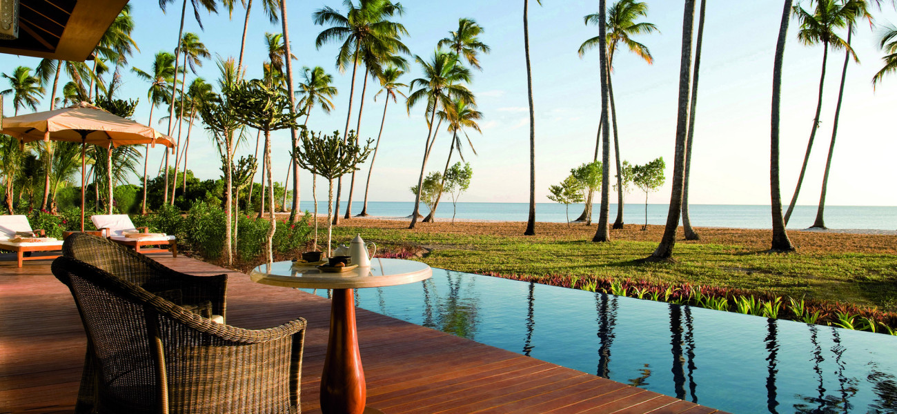 The Residence Zanzibar