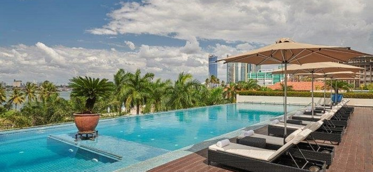 Hyatt Regency Dar es Salaam, The Kilimanjaro