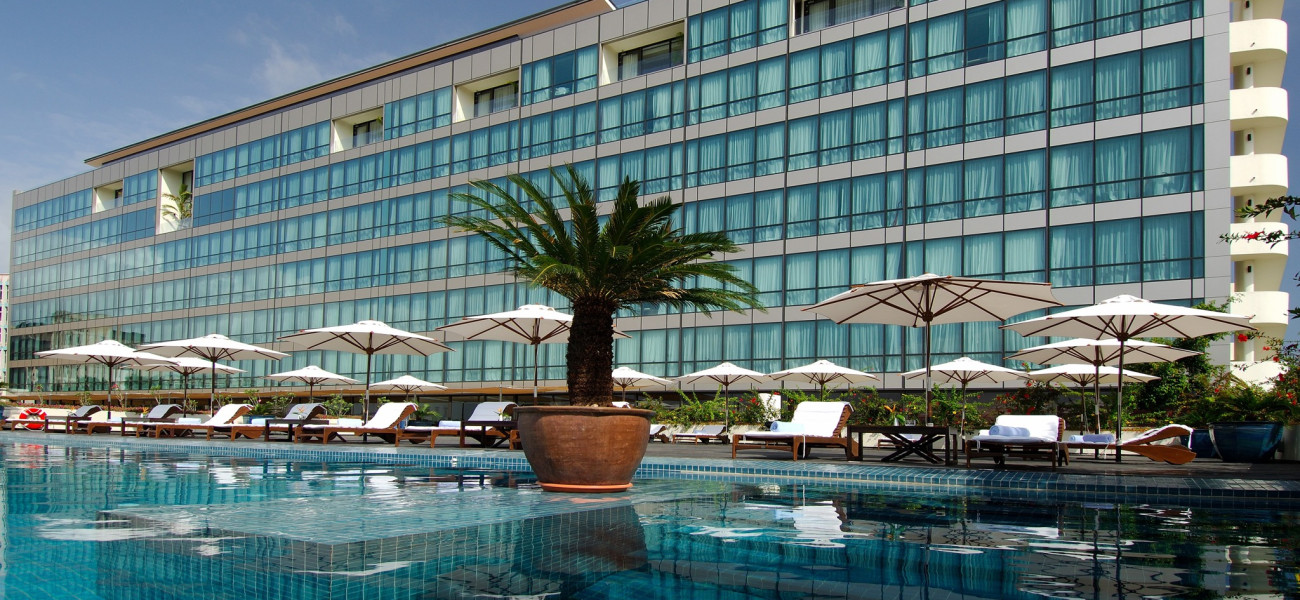 Hyatt Regency Dar es Salaam, The Kilimanjaro