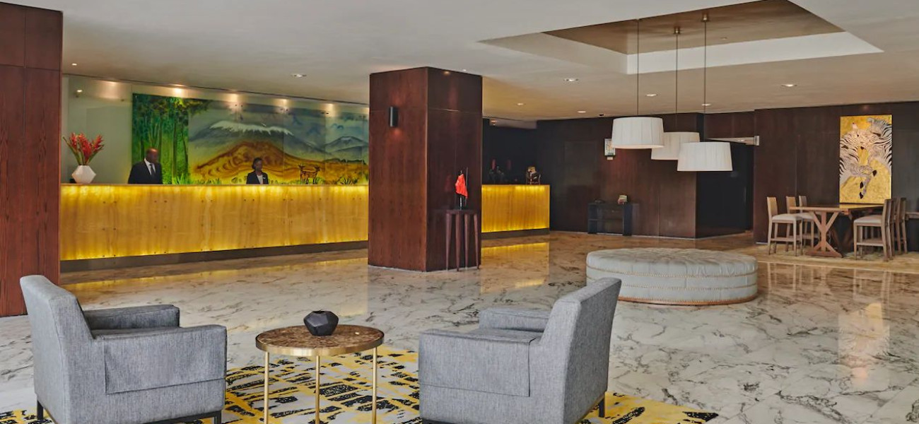 Hyatt Regency Dar es Salaam, The Kilimanjaro