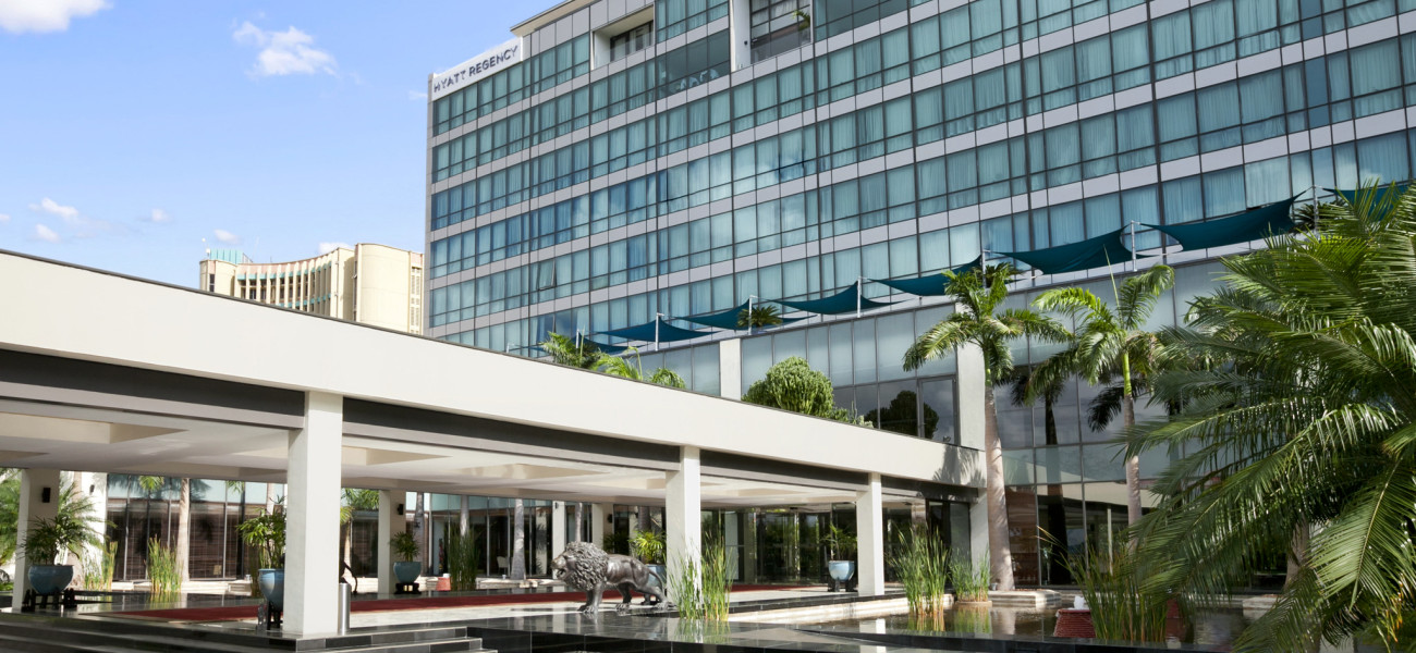 Hyatt Regency Dar es Salaam, The Kilimanjaro