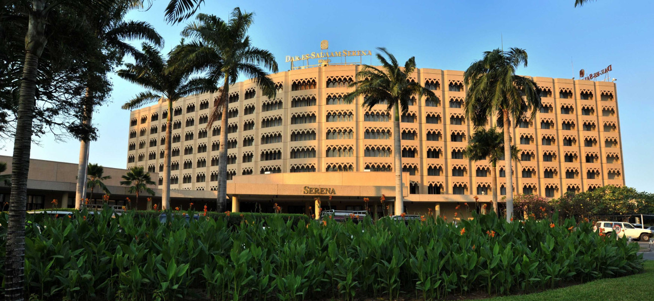 Dar es Salaam Serena Hotel