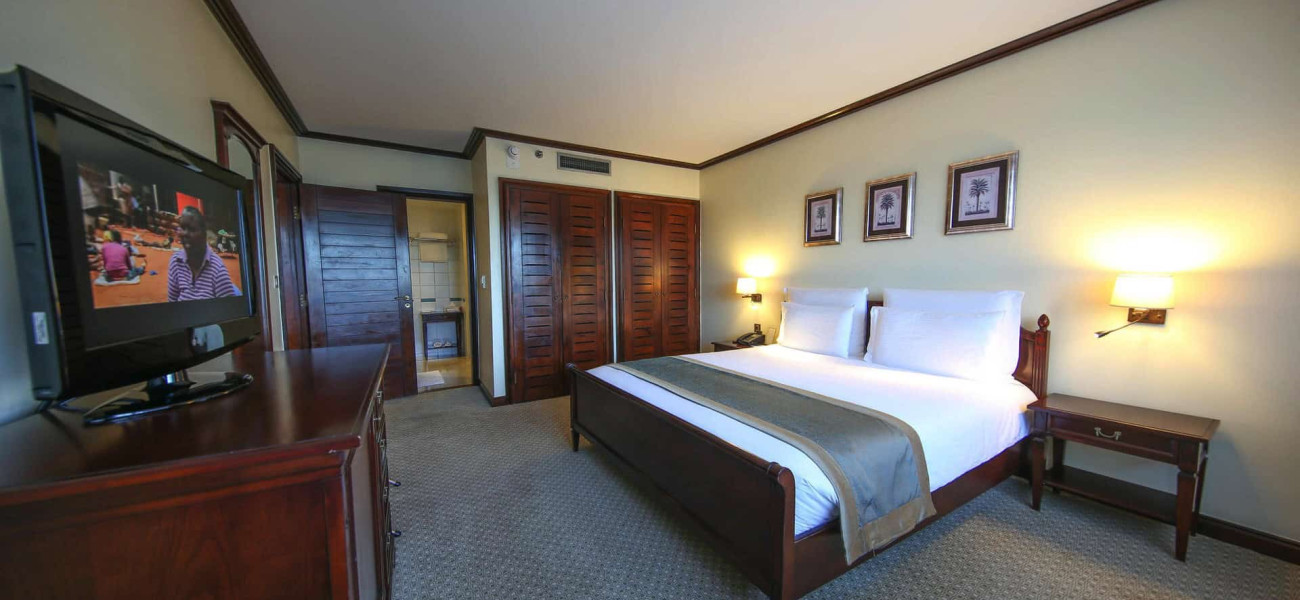 Dar es Salaam Serena Hotel