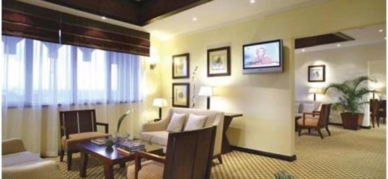 Dar es Salaam Serena Hotel