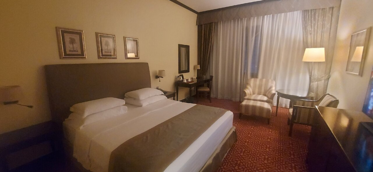 Dar es Salaam Serena Hotel