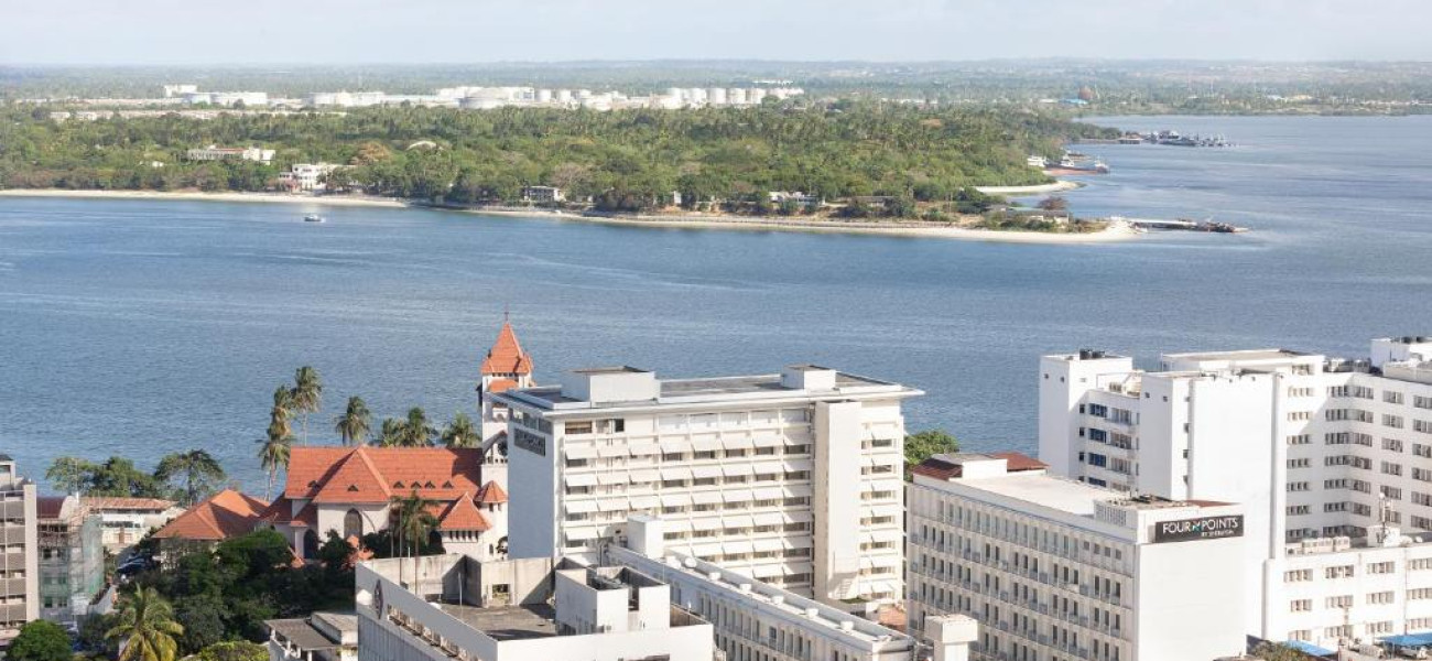 Four Points by Sheraton Dar es Salaam New Africa