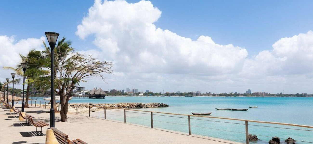 Four Points by Sheraton Dar es Salaam New Africa