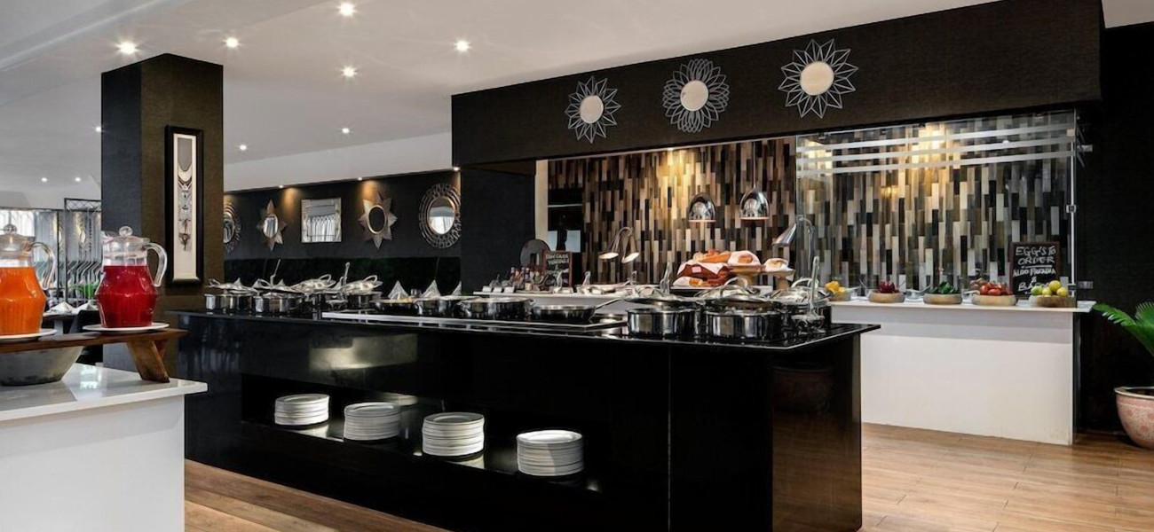 Four Points by Sheraton Dar es Salaam New Africa