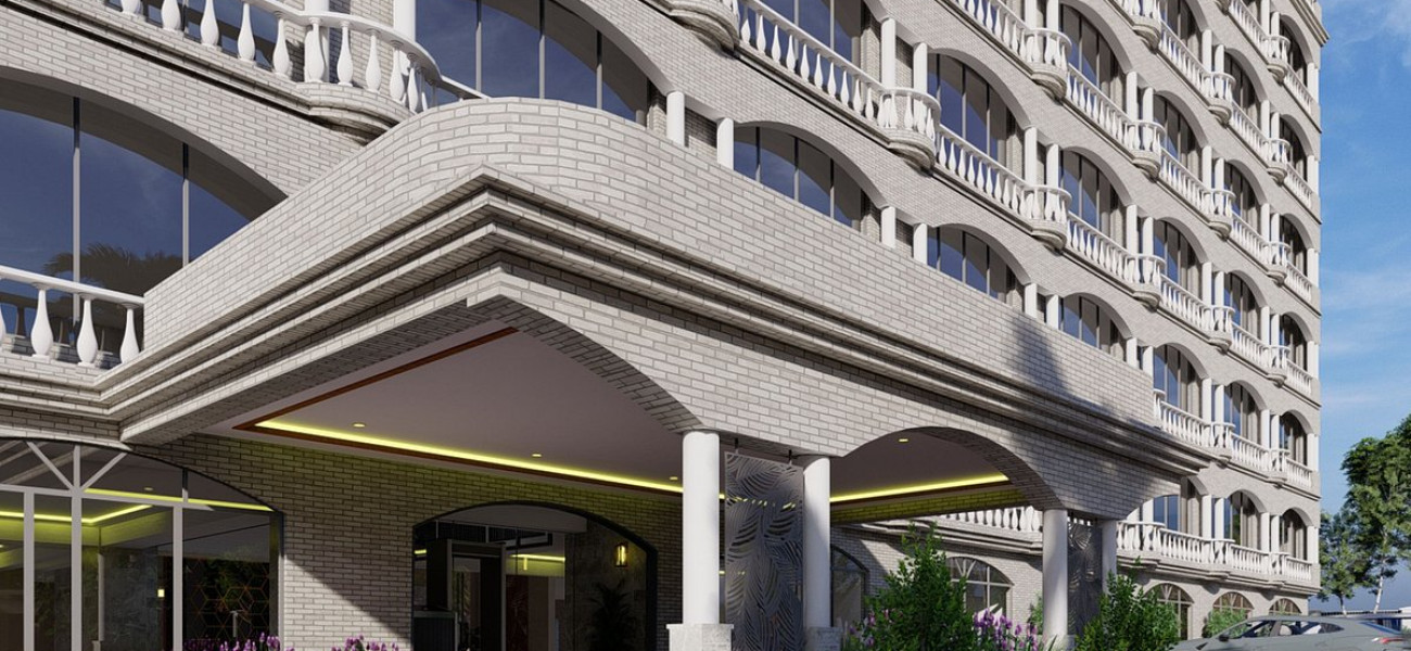 Delta Hotels Dar es Salaam