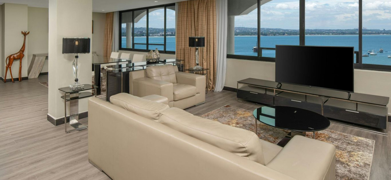 Delta Hotels Dar es Salaam