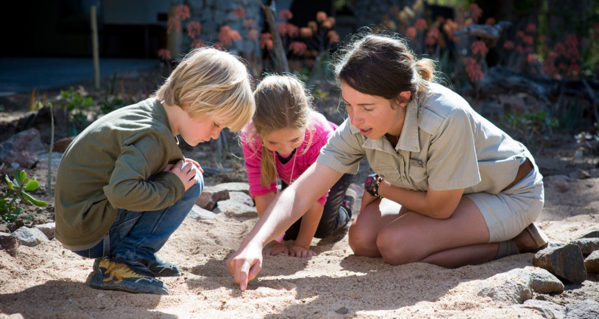 Family-Friendly Safaris