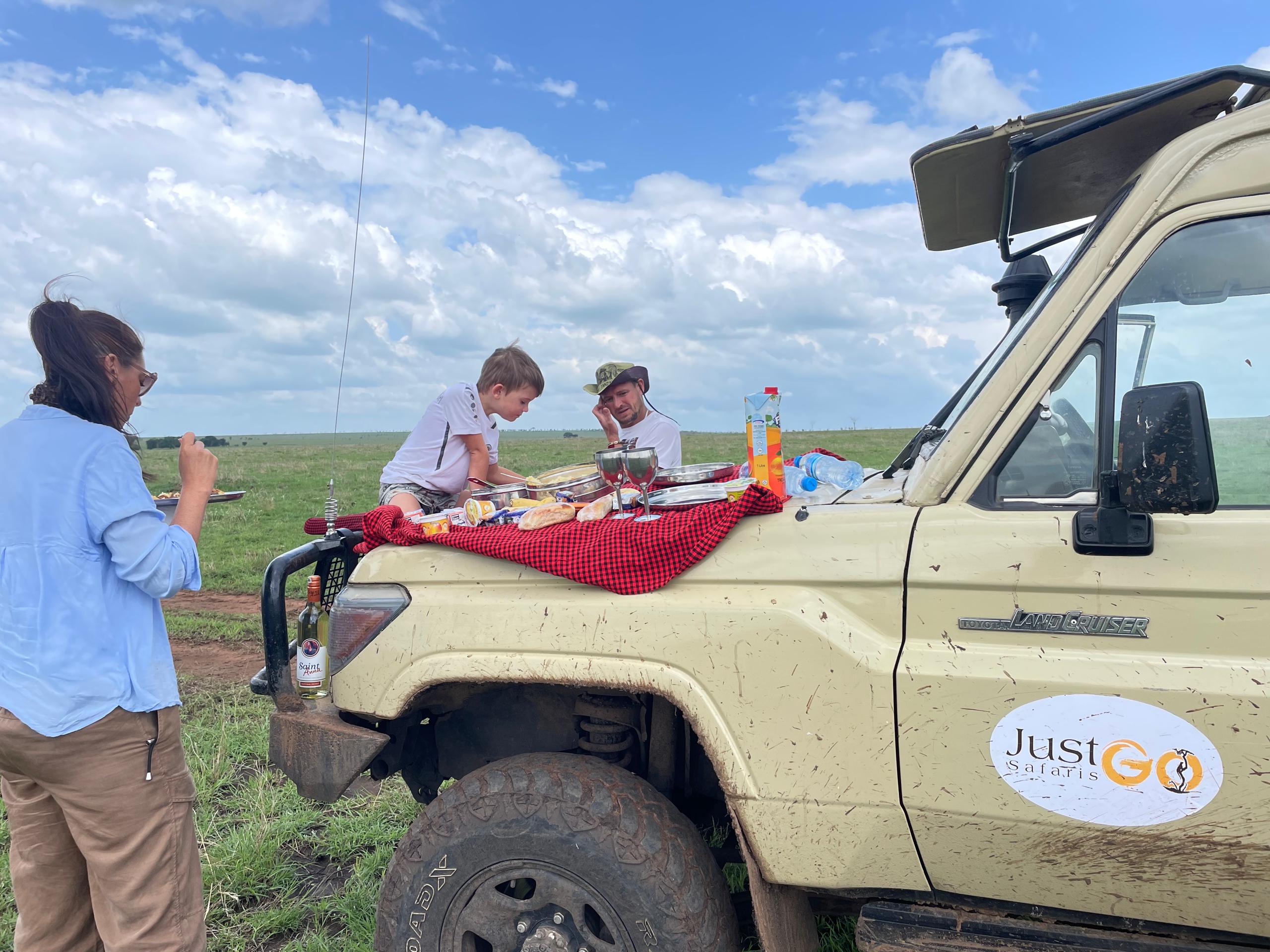 Why Choose JustGoSafaris