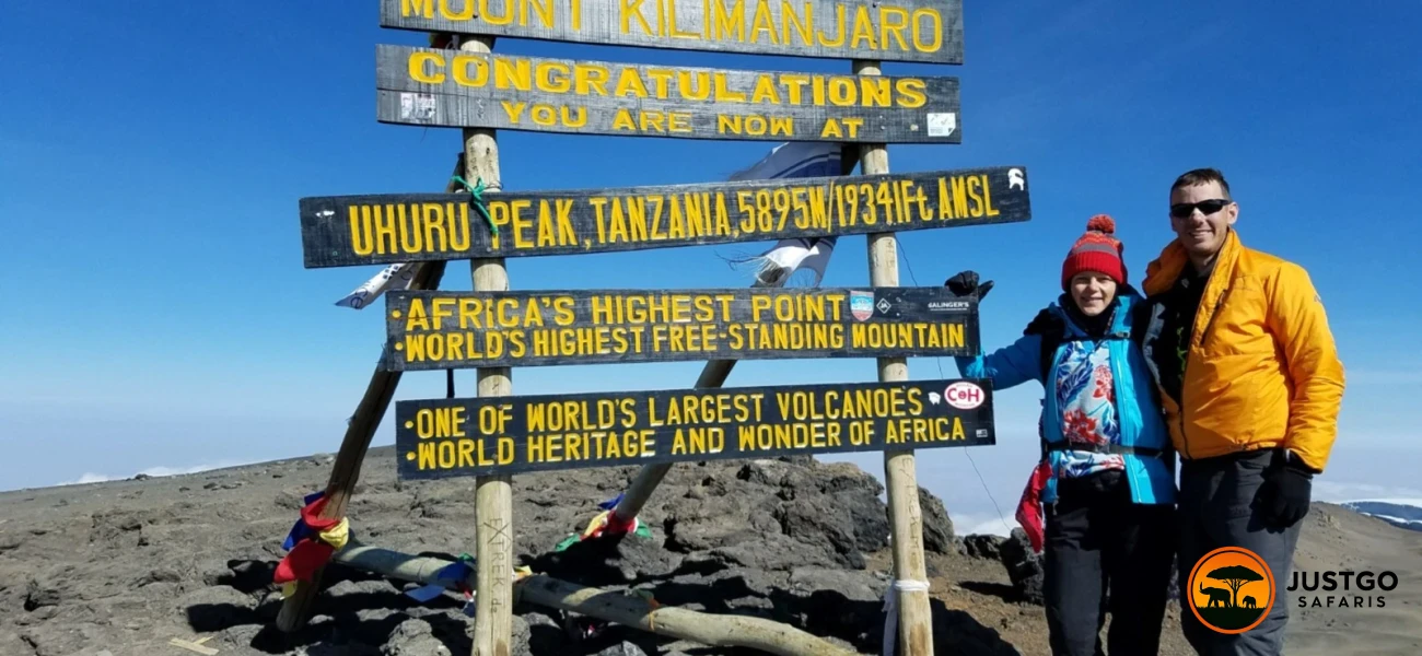 Mount Kilimanjaro Lemosho Route Trek