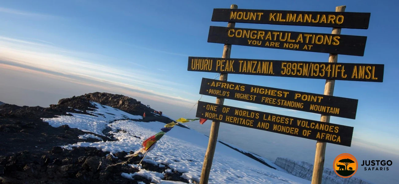 Treking Mount Kilimnanjaro via Marangu Route