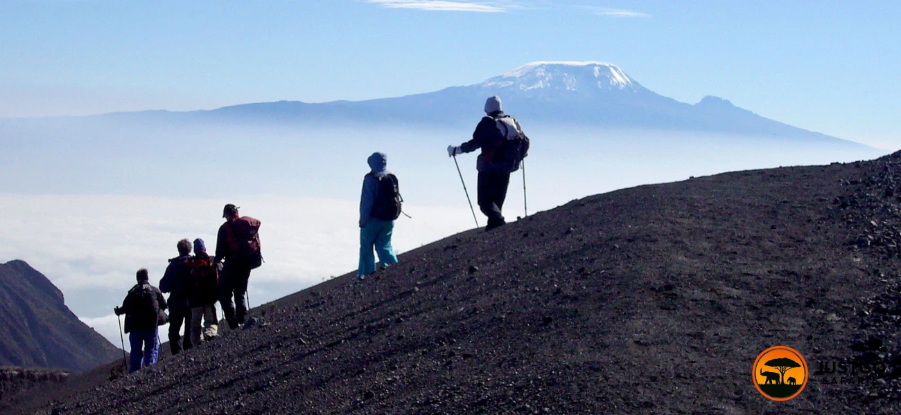 Mount Meru trek